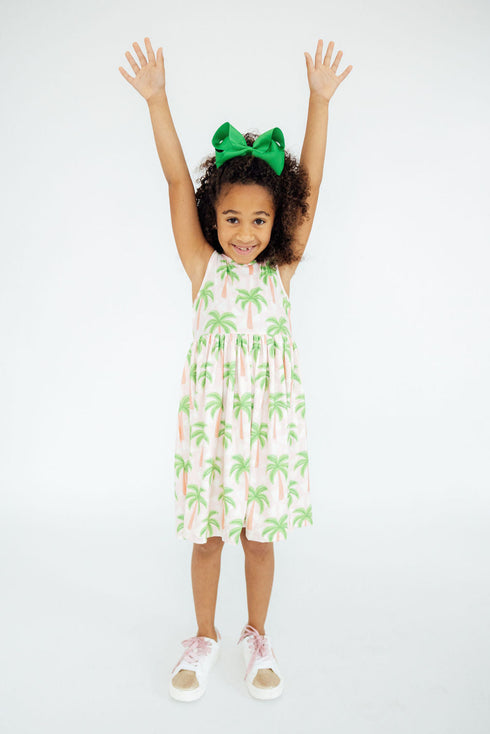 breezy-beauty-tank-twirl-dress Mila & Rose - Sophia's StyleTwirl Tank Dress-1